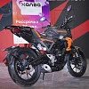 Мотоцикл Regulmoto Nibbler (Серый/ оранжевый, 101483-2)