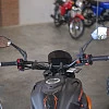 Мотоцикл Regulmoto Nibbler (Серый/ оранжевый, 101483-2)