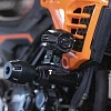 Мотоцикл Regulmoto Nibbler (Серый/ оранжевый, 101483-2)