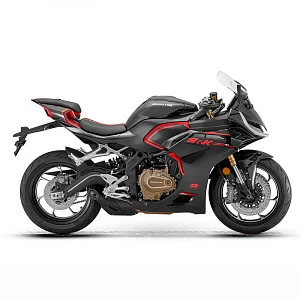 Мотоцикл QJ SRK 421 RR (чёрный) 2026г.