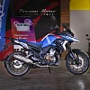 Мотоцикл Regulmoto GTO 300 NB с ПТС (Синий/ белый, 138475-1)
