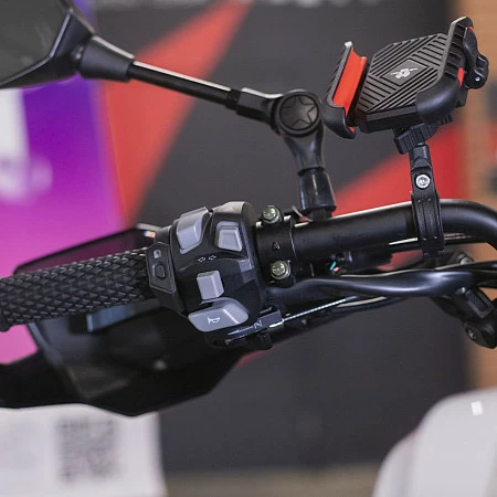 Мотоцикл Regulmoto GTO 300 NB с ПТС (Синий/ белый, 138475-1)