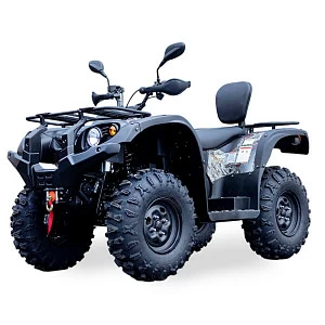 Квадрицикл BALTMOTORS BM700 EFI / EPS (камуфляж)