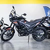 Мотоцикл Loncin MS 250 (черный)