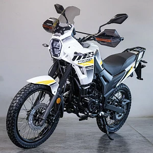 Мотоцикл Loncin MS 250 (белый)
