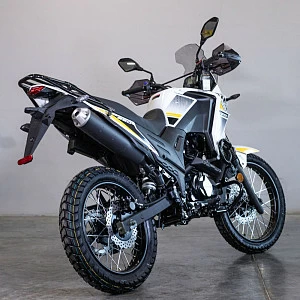 Мотоцикл Loncin MS 250 (белый)