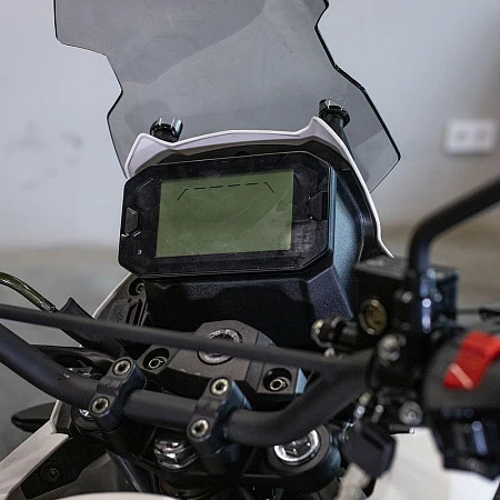 Мотоцикл Loncin MS 250 (белый)