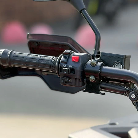 Квадрицикл Bizon YK200 BASIC CARB (Красный)