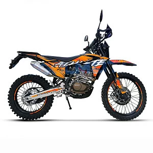 Мотоцикл Regulmoto ATHLETE PRO NEW 6 передач с ПТС