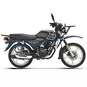 Мотоцикл Regulmoto Viking с ПТС (Черный, 208326-2)