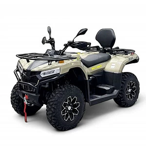 Квадрицикл Bizon YK450L EPS ПТС (Песочный)