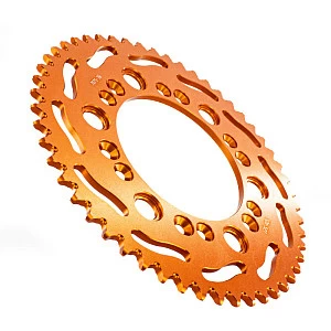 Звезда ведомая универсальная 6-150/153-125-52 (JT 897, JT 210, KTM, Honda) DRIVEPARTS
