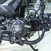 Мопед ROCKOT ALPHA OFFROAD M-12 (черный глянцевый)