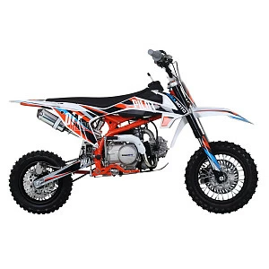 Питбайк Regulmoto PILOT EA 12/10 (Черный/ оранжевый, , 102301-1)