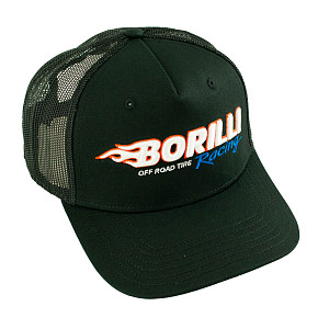 Бейсболка BORILLI