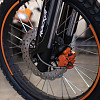 Мотоцикл эндуро ROCKOT XR250 (черный/оранжевый, 21/18, ЭПТС)